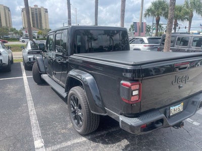2023 Jeep Gladiator Overland