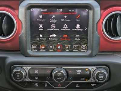 2021 Jeep Gladiator Rubicon 4x4