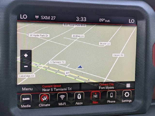 2021 Jeep Gladiator Rubicon 4x4
