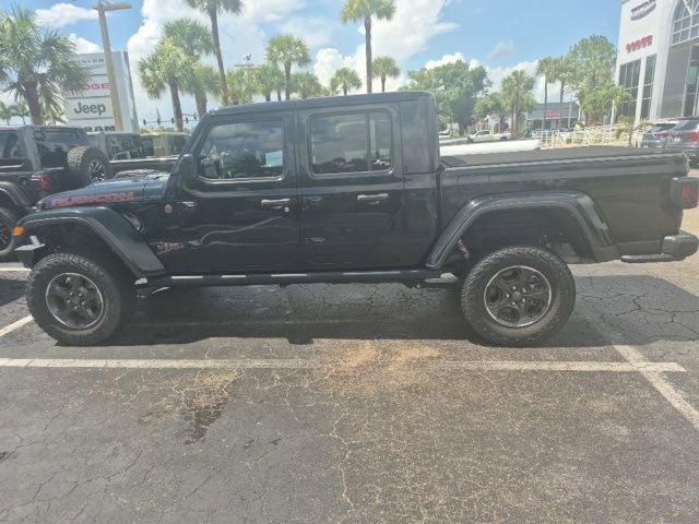 2022 Jeep Gladiator Rubicon's photo