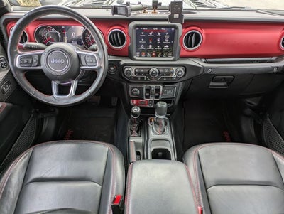 2022 Jeep Gladiator Rubicon 4x4