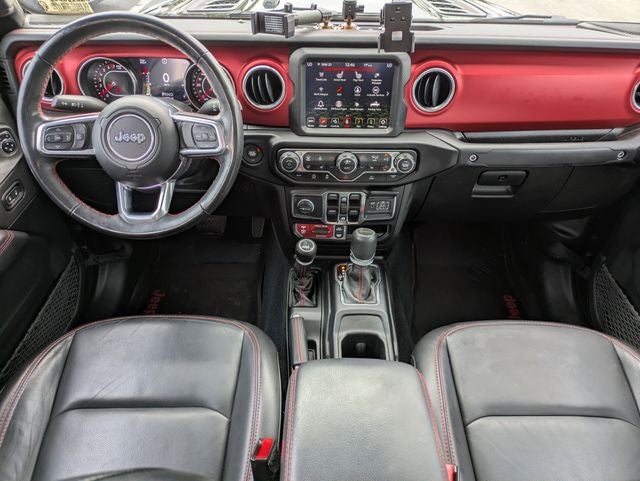 2022 Jeep Gladiator Rubicon 4x4