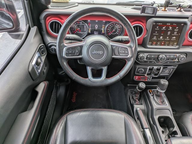 2022 Jeep Gladiator Rubicon 4x4