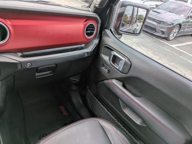 2022 Jeep Gladiator Rubicon 4x4