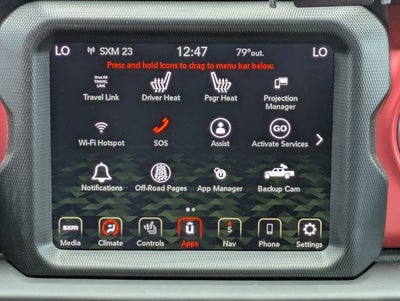 2022 Jeep Gladiator Rubicon 4x4