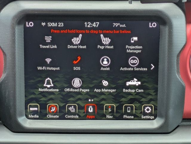 2022 Jeep Gladiator Rubicon 4x4