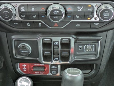 2022 Jeep Gladiator Rubicon 4x4