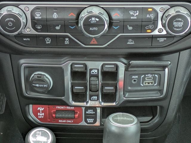 2022 Jeep Gladiator Rubicon 4x4