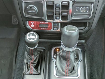 2022 Jeep Gladiator Rubicon 4x4