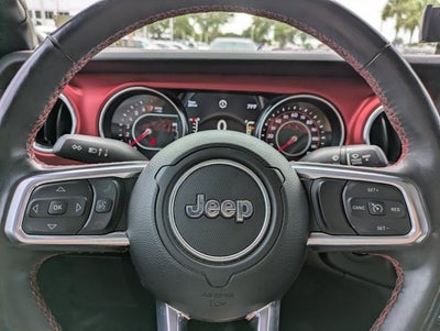 2022 Jeep Gladiator Rubicon 4x4