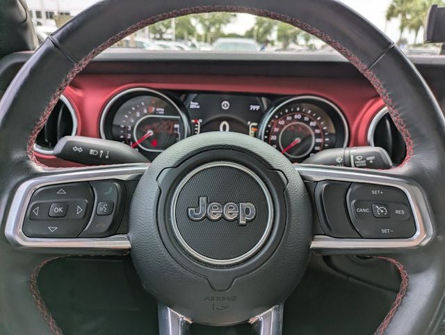 2022 Jeep Gladiator Rubicon 4x4