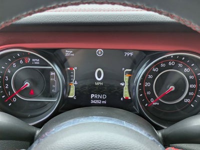 2022 Jeep Gladiator Rubicon 4x4