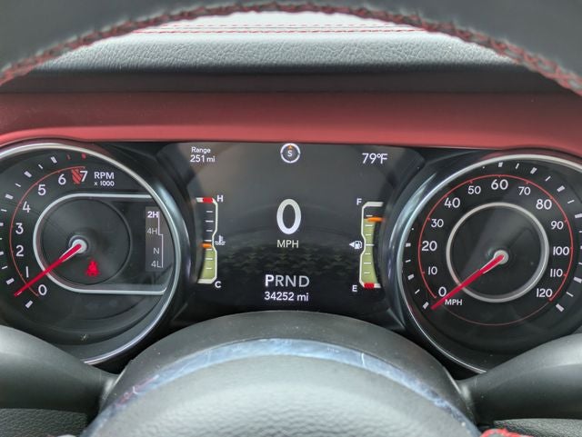 2022 Jeep Gladiator Rubicon 4x4