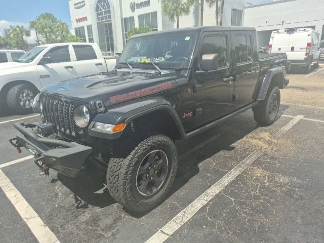 2022 Jeep Gladiator Rubicon 4x4