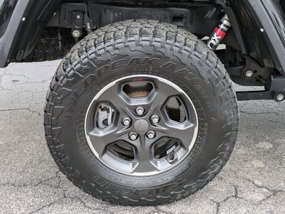 2022 Jeep Gladiator Rubicon 4x4