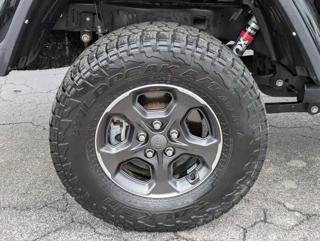 2022 Jeep Gladiator Rubicon 4x4