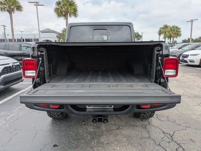2022 Jeep Gladiator Rubicon 4x4