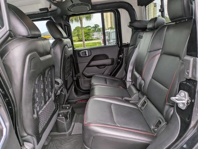 2022 Jeep Gladiator Rubicon 4x4