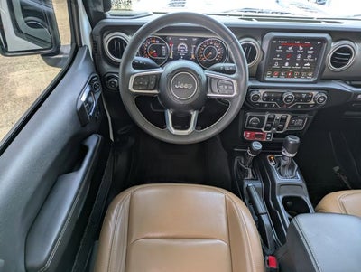 2023 Jeep Gladiator Rubicon 4x4