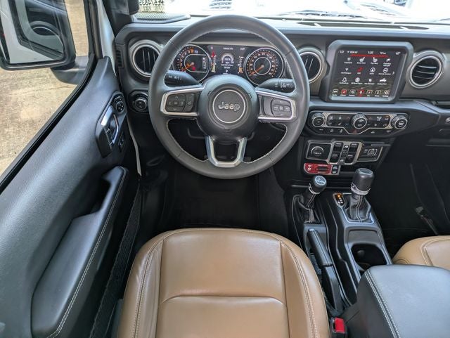 2023 Jeep Gladiator Rubicon 4x4