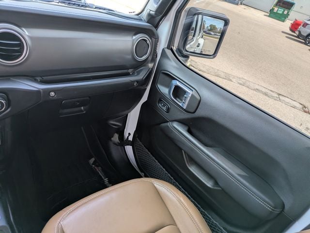 2023 Jeep Gladiator Rubicon 4x4