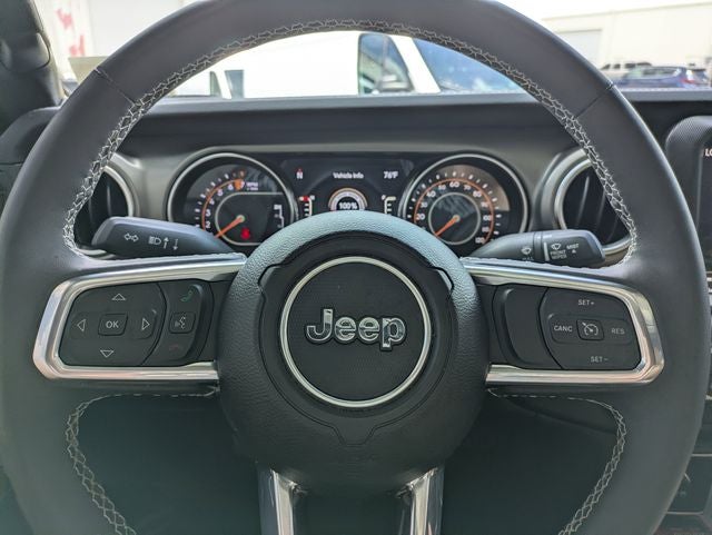 2023 Jeep Gladiator Rubicon 4x4