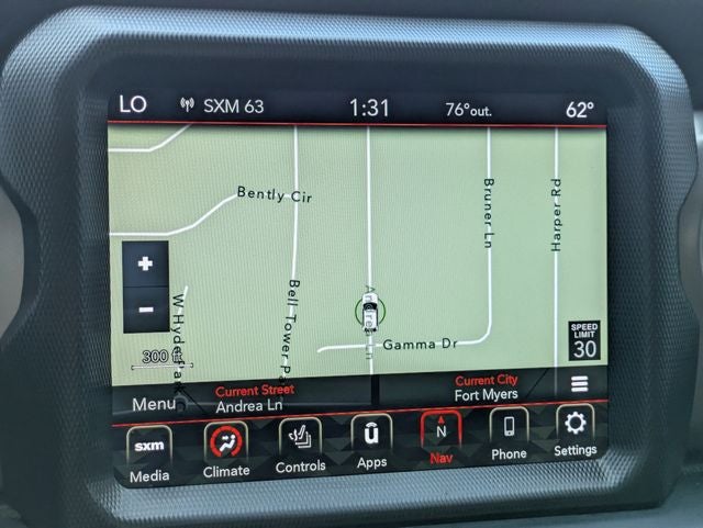 2023 Jeep Gladiator Rubicon 4x4