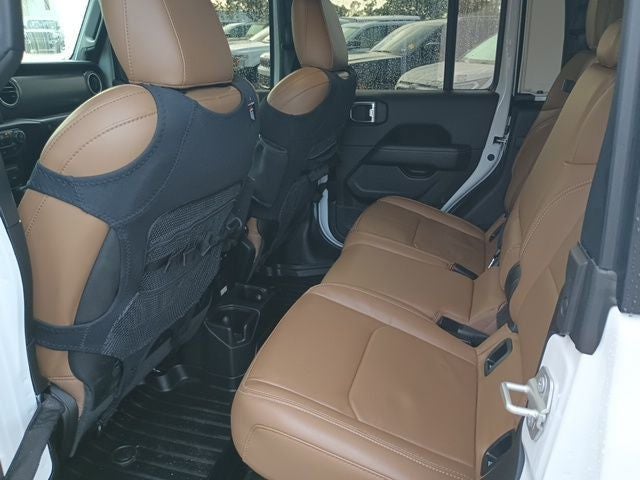 2023 Jeep Gladiator Rubicon 4x4