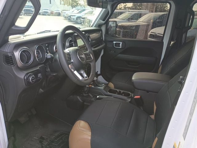 2023 Jeep Gladiator Rubicon 4x4