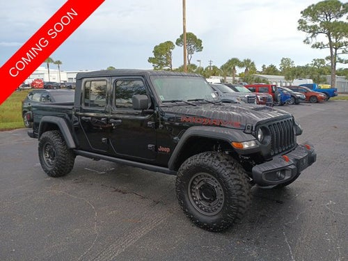 2021 Jeep Gladiator Mojave 4x4