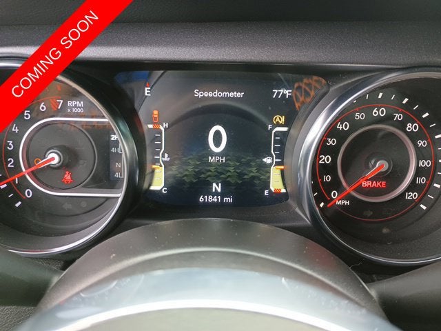 2021 Jeep Gladiator Mojave 4x4
