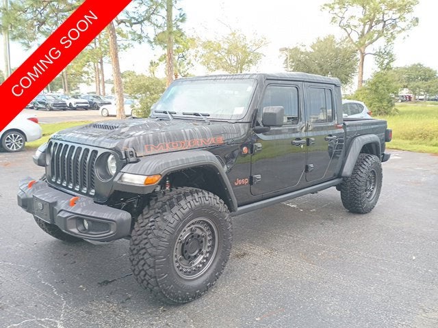 2021 Jeep Gladiator Mojave 4x4