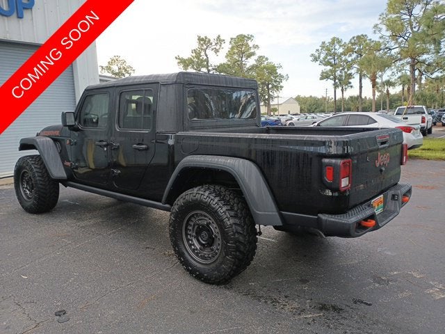2021 Jeep Gladiator Mojave 4x4