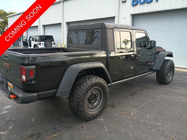 2021 Jeep Gladiator Mojave 4x4