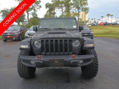 2021 Jeep Gladiator Mojave 4x4