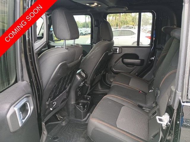 2021 Jeep Gladiator Mojave 4x4