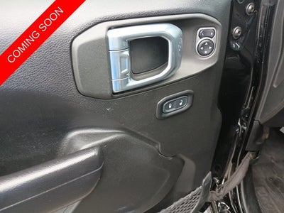 2021 Jeep Gladiator Mojave 4x4