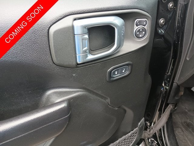 2021 Jeep Gladiator Mojave 4x4