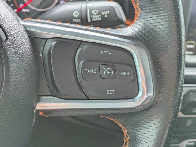 2022 Jeep Gladiator Mojave 4x4