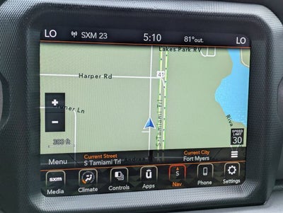 2022 Jeep Gladiator Mojave 4x4