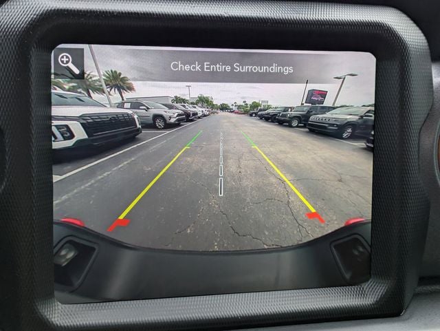 2022 Jeep Gladiator Mojave 4x4