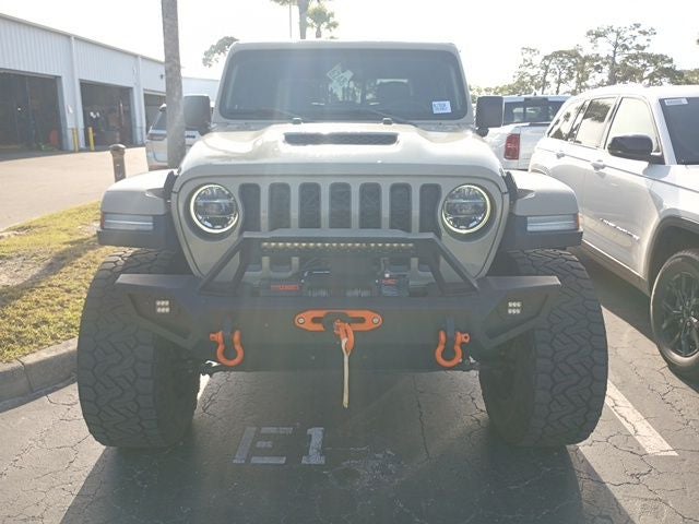 2022 Jeep Gladiator Mojave 4x4