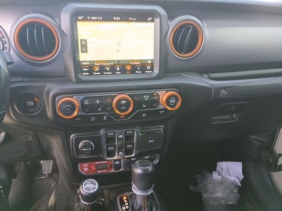 2022 Jeep Gladiator Mojave 4x4