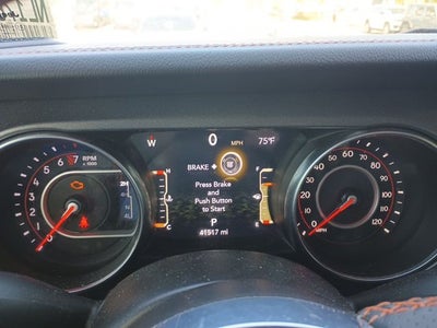 2022 Jeep Gladiator Mojave 4x4