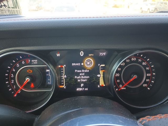 2022 Jeep Gladiator Mojave 4x4