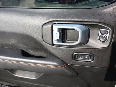 2022 Jeep Gladiator Mojave 4x4