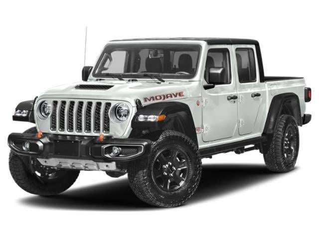 2022 Jeep Gladiator Mojave 4x4