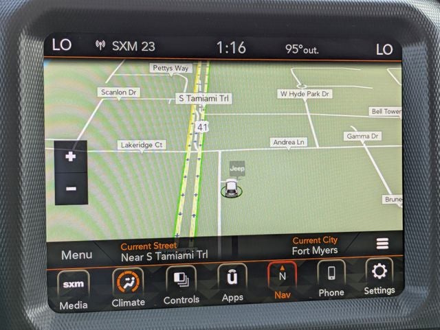 2022 Jeep Gladiator Mojave 4x4