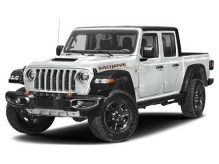 2022 Jeep Gladiator Mojave 4x4