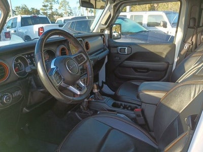 2021 Jeep Gladiator Mojave 4x4